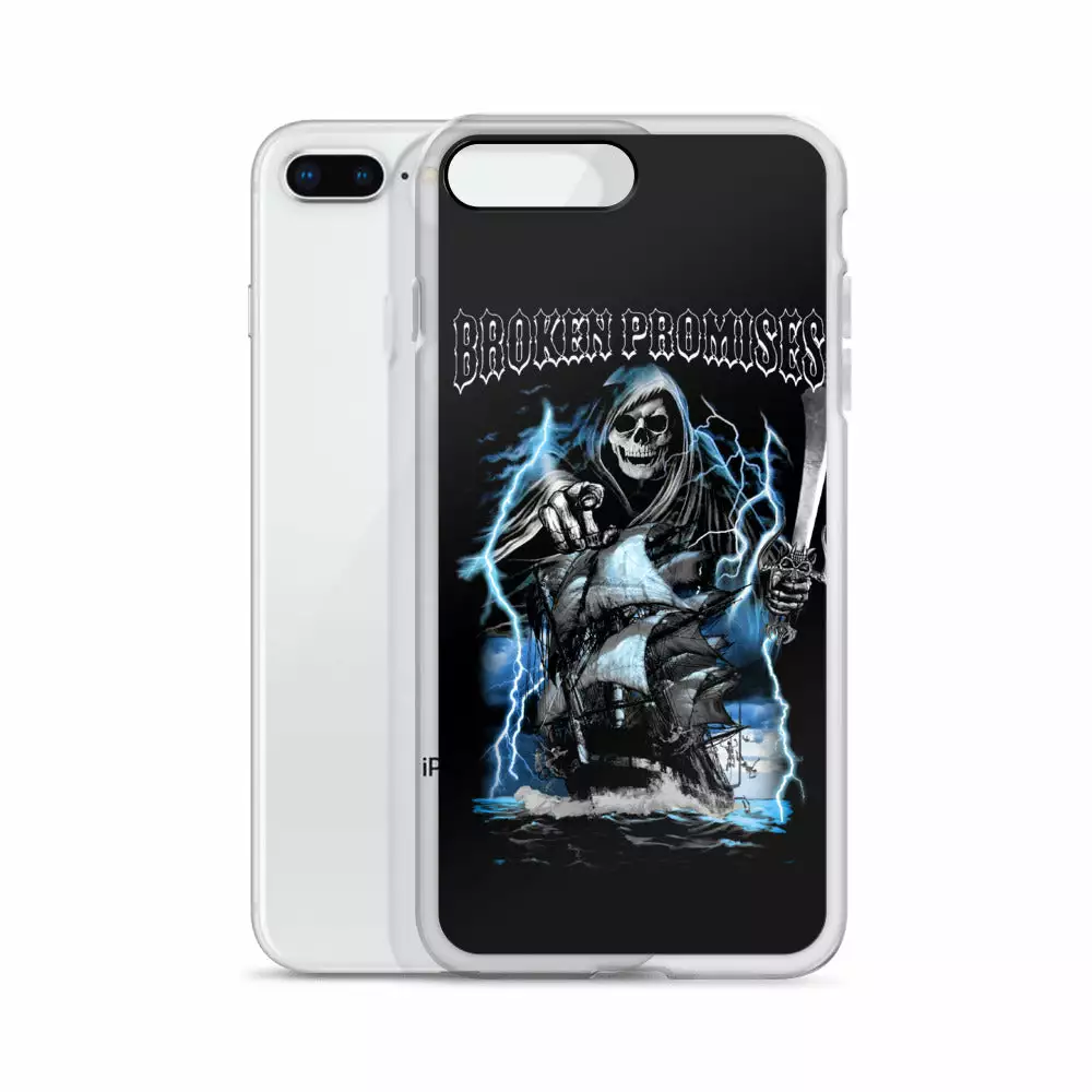 Broken Promises Co Abandon Ship IPhone Case