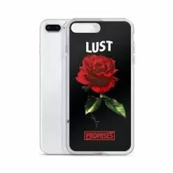 Broken Promises Company Lust IPhone Case