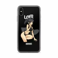 Broken Promises Company Love Anime IPhone Case