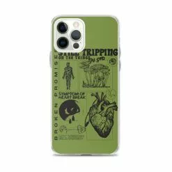 Broken Promises Co Delirious IPhone Case