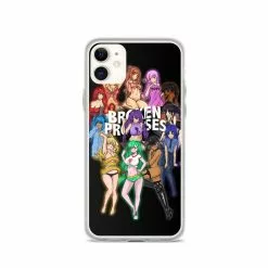 Broken Promises Co Phone Cases Feels Anime IPhone Case