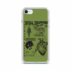 Broken Promises Co Delirious IPhone Case
