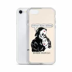 Broken Promises Company Last Kiss IPhone Case Phone Cases