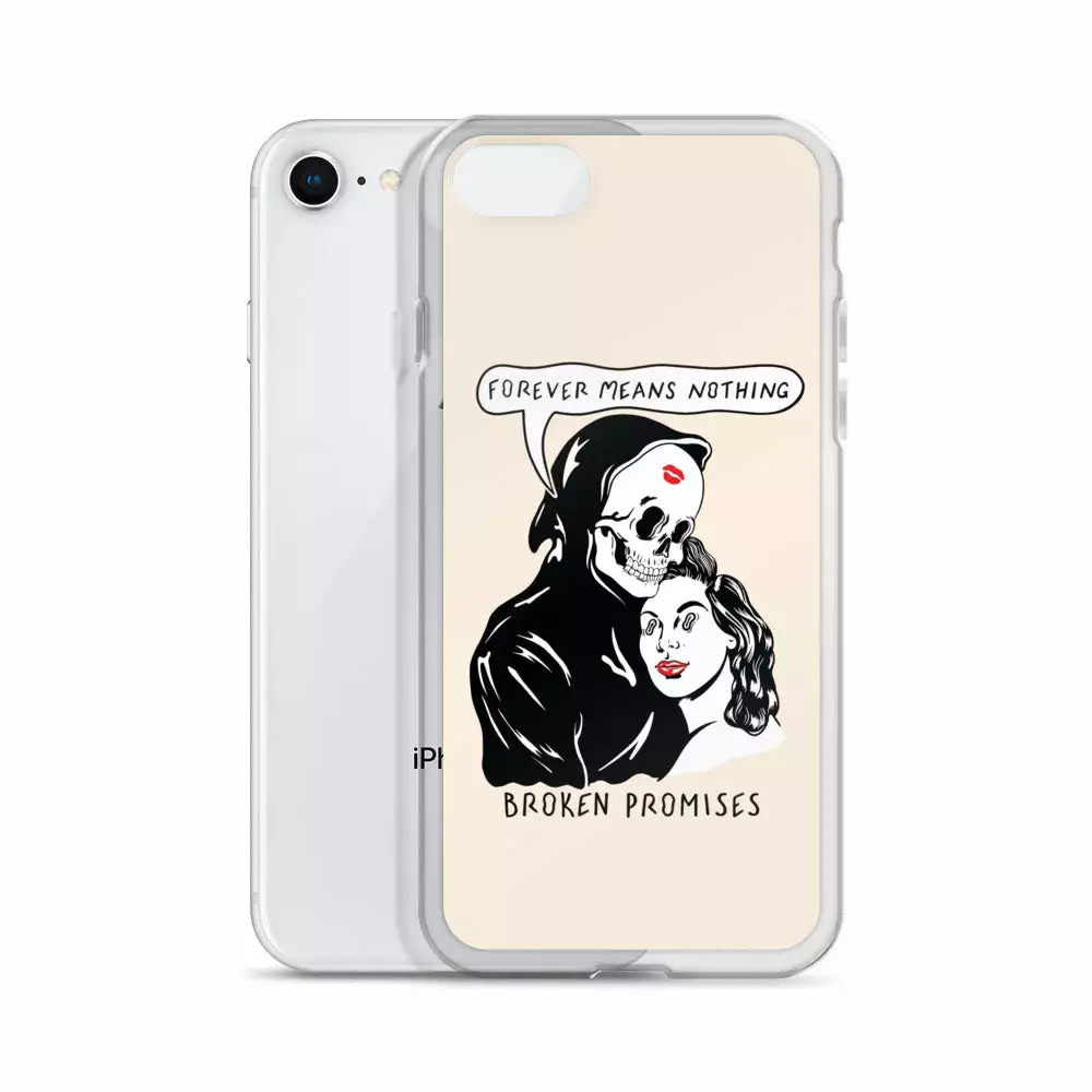 Broken Promises Company Last Kiss IPhone Case Phone Cases