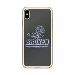 Broken Promises Company Phone Cases Evermore IPhone Case