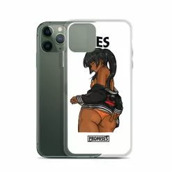 Broken Promises Company Phone Cases Lies Anime IPhone Case
