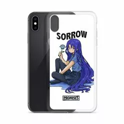 Broken Promises Company Sorrow Anime IPhone Case Phone Cases