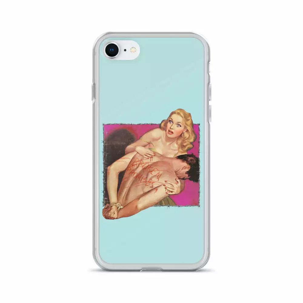Broken Promises Company Phone Cases Truth Hurts IPhone Case