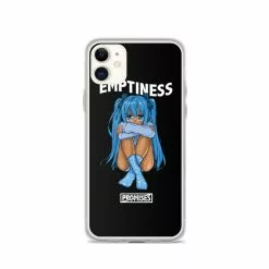 Broken Promises Company Emptiness Anime IPhone Case