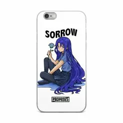 Broken Promises Company Sorrow Anime IPhone Case Phone Cases