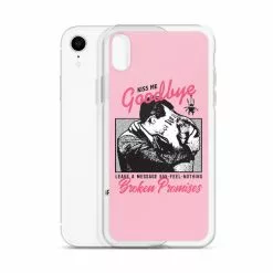 Broken Promises Co Melt Away IPhone Case Phone Cases