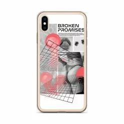 Broken Promises Co Hella Jelly IPhone Case Phone Cases