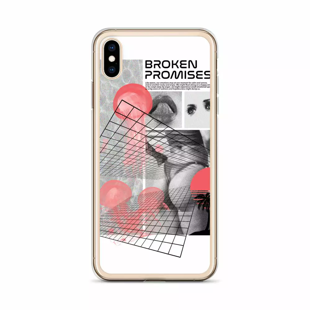 Broken Promises Co Hella Jelly IPhone Case Phone Cases