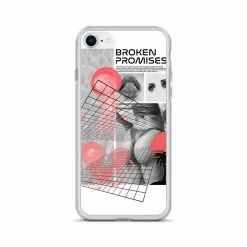 Broken Promises Co Hella Jelly IPhone Case Phone Cases