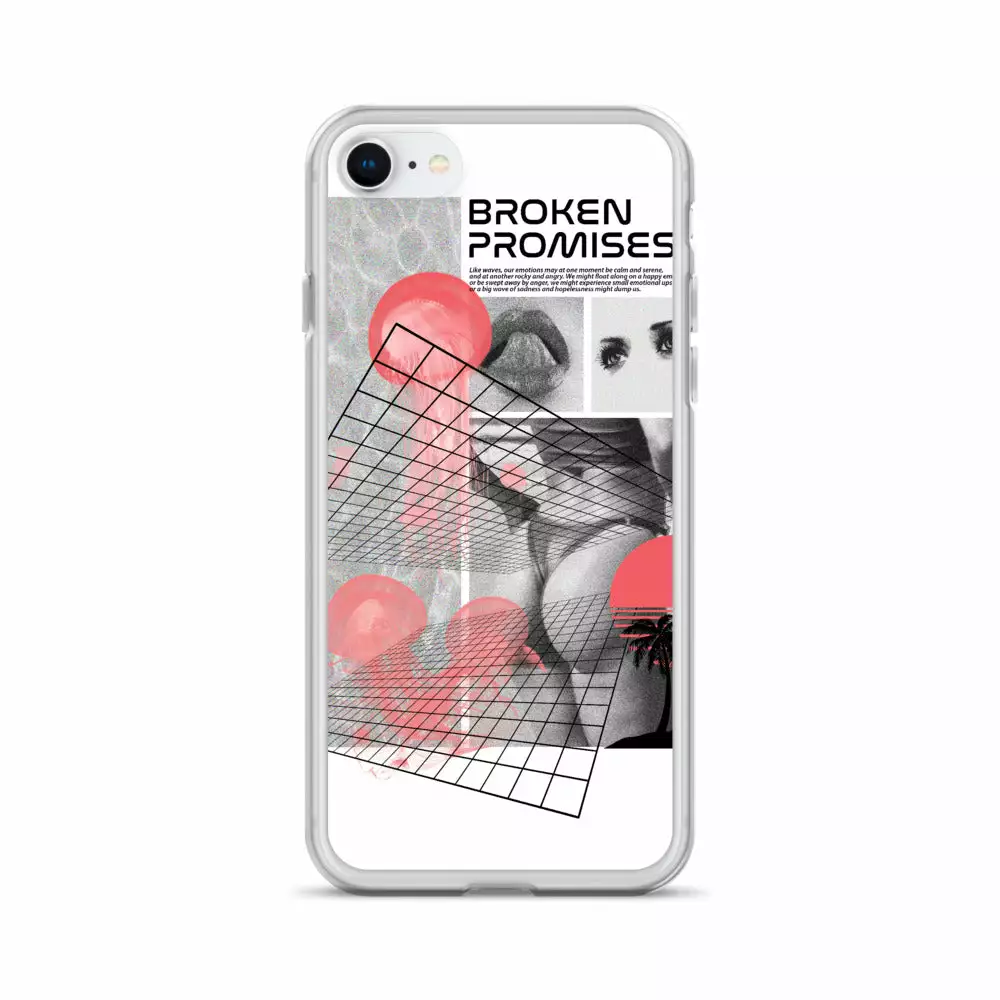 Broken Promises Co Hella Jelly IPhone Case Phone Cases