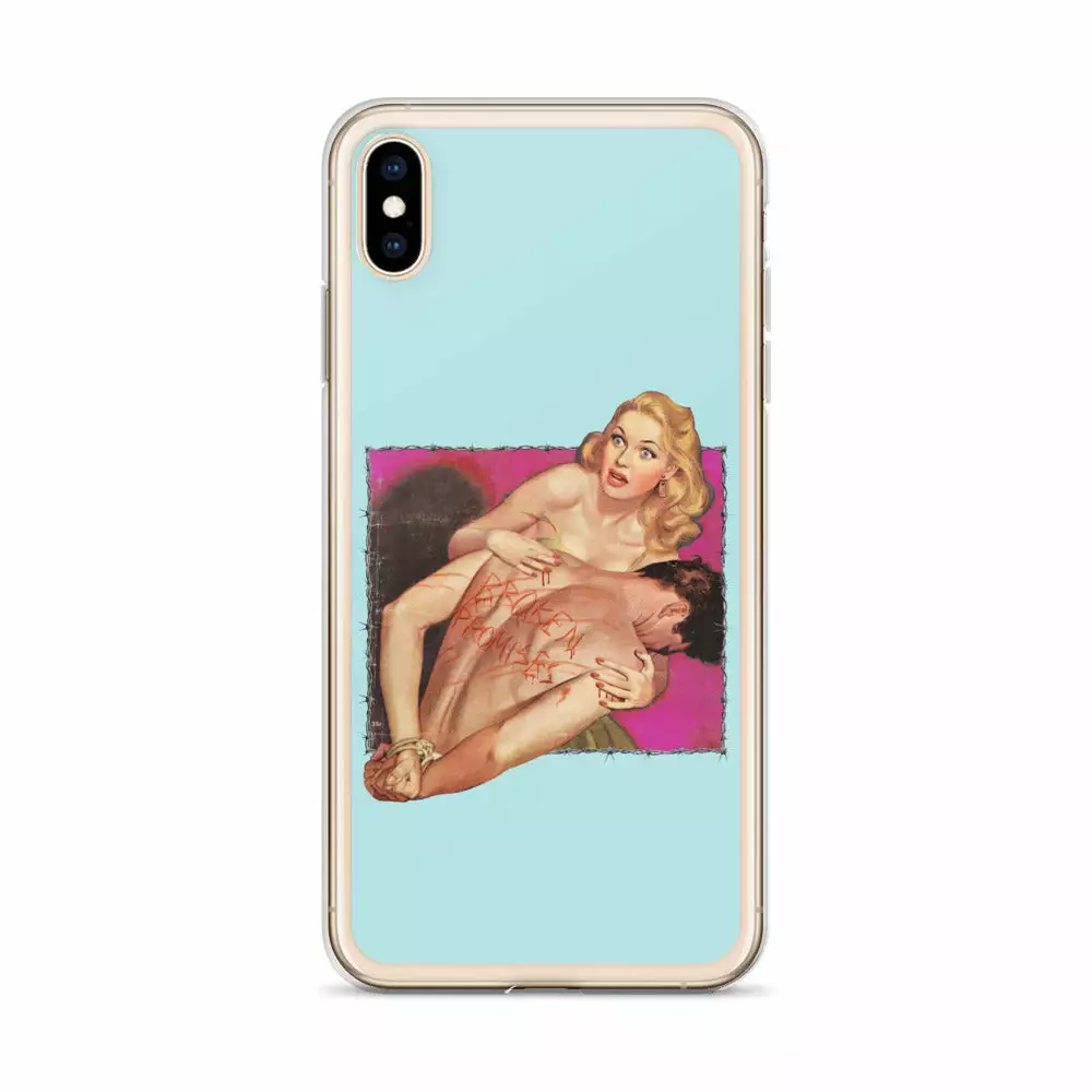 Broken Promises Company Phone Cases Truth Hurts IPhone Case