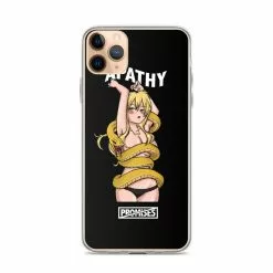Broken Promises Company Apathy Anime IPhone Case