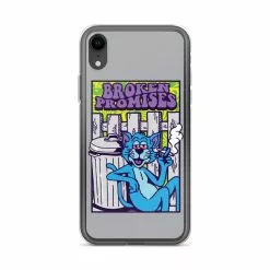 Broken Promises Co Friend Zone IPhone Case