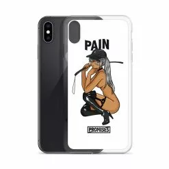 Broken Promises Company Pain Anime IPhone Case Phone Cases