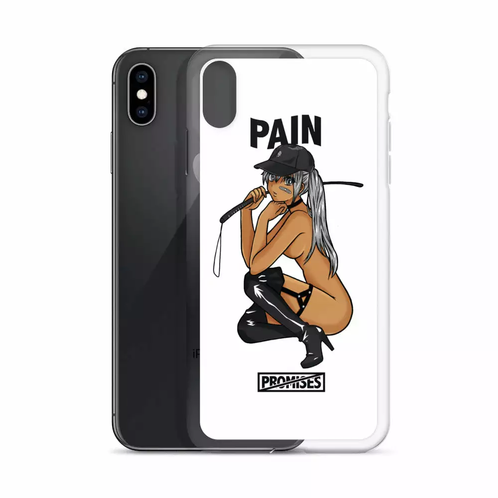 Broken Promises Company Pain Anime IPhone Case Phone Cases