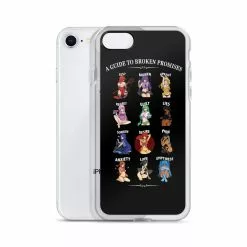 Broken Promises Company Anime Feeled Guide IPhone Case Phone Cases