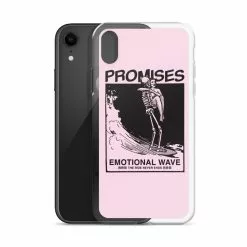 Broken Promises Co Beach Break IPhone Case
