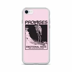 Broken Promises Co Beach Break IPhone Case