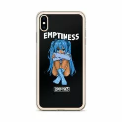Broken Promises Company Emptiness Anime IPhone Case