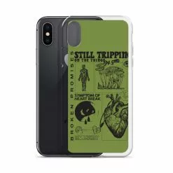 Broken Promises Co Delirious IPhone Case