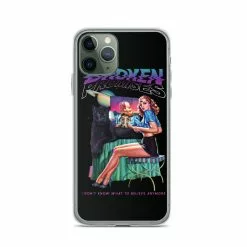 Broken Promises Company Skeptic IPhone Case Phone Cases