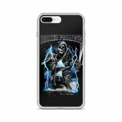 Broken Promises Co Abandon Ship IPhone Case