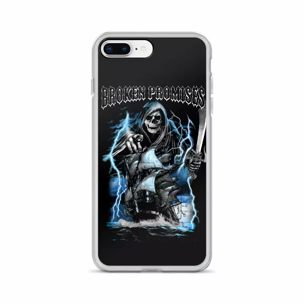Broken Promises Co Abandon Ship IPhone Case