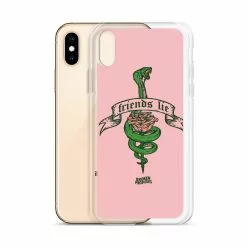 Broken Promises Co Friends Lie IPhone Case Phone Cases
