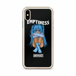 Broken Promises Company Emptiness Anime IPhone Case