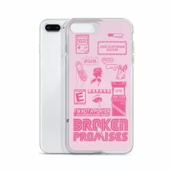 Broken Promises Company Don't Play Games IPhone Case Phone Cases