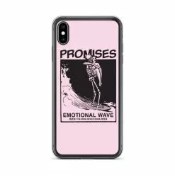 Broken Promises Co Beach Break IPhone Case