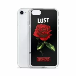 Broken Promises Company Lust IPhone Case