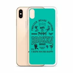 Broken Promises Co Greatest Hits IPhone Case