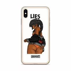 Broken Promises Company Phone Cases Lies Anime IPhone Case