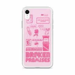 Broken Promises Company Don't Play Games IPhone Case Phone Cases