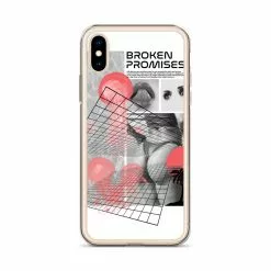 Broken Promises Co Hella Jelly IPhone Case Phone Cases