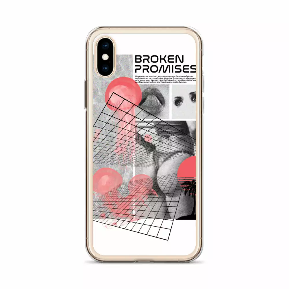 Broken Promises Co Hella Jelly IPhone Case Phone Cases