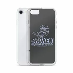 Broken Promises Company Phone Cases Evermore IPhone Case