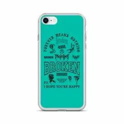 Broken Promises Co Greatest Hits IPhone Case