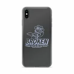 Broken Promises Company Phone Cases Evermore IPhone Case