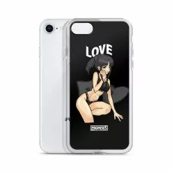 Broken Promises Company Love Anime IPhone Case