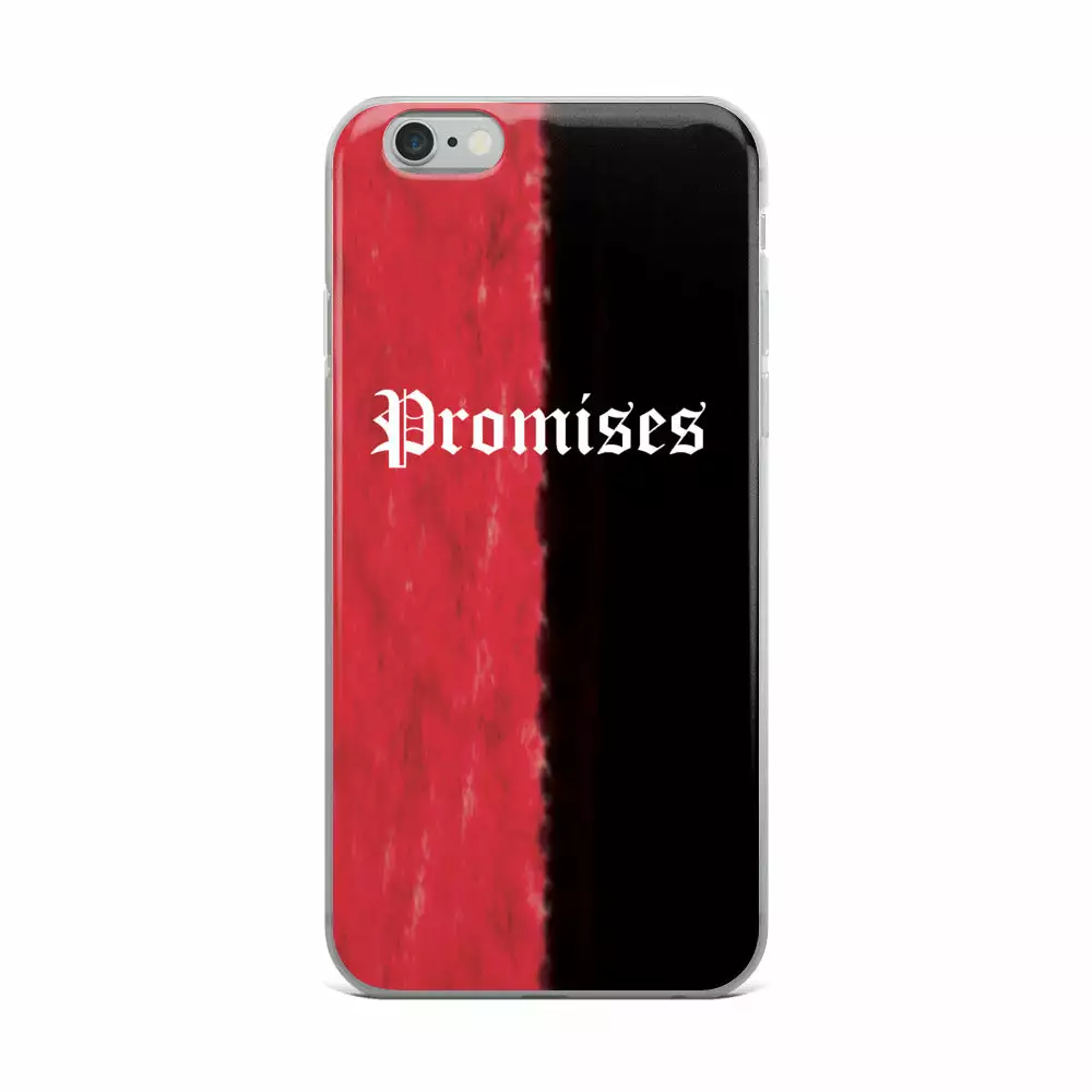 Broken Promises Co Phone Cases Bred IPhone Case