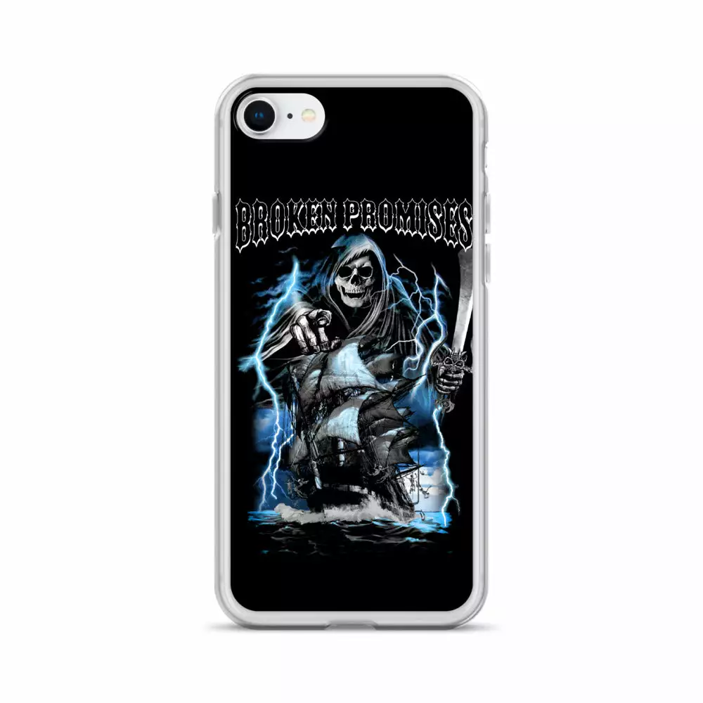 Broken Promises Co Abandon Ship IPhone Case