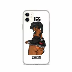 Broken Promises Company Phone Cases Lies Anime IPhone Case