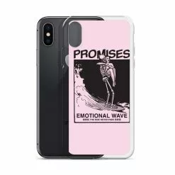 Broken Promises Co Beach Break IPhone Case